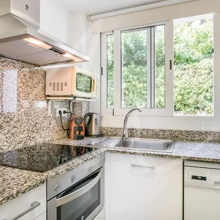 Estrella By Seamount Apartment Calella De Palafrugell