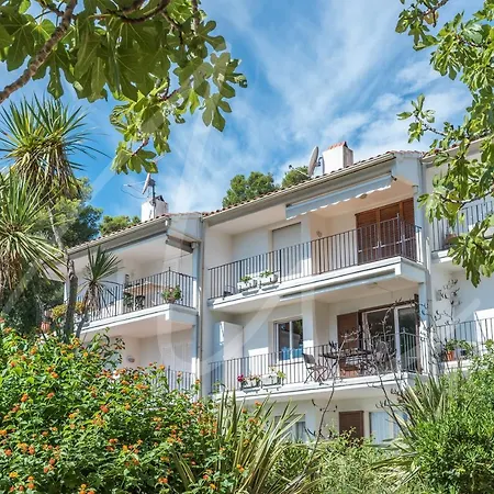 Estrella By Seamount Apartment Calella De Palafrugell